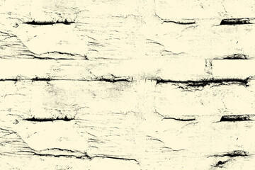 Scratched grunge lines on a brown background for texture