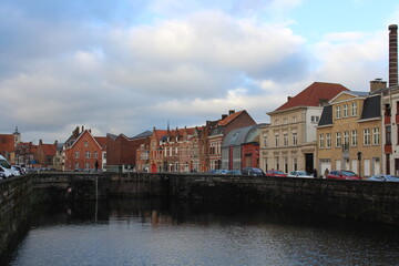 Bruges-Belgium