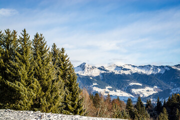 Berglandschaft / Vorarlberg