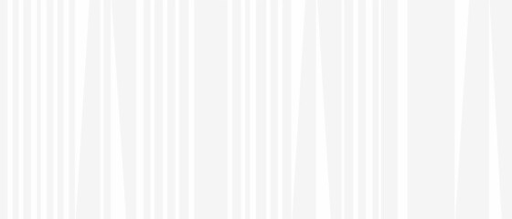 Obraz premium Gray background with lines texture, white abstract modern background. Splash or cover template for website and web design decoration with stripes. 