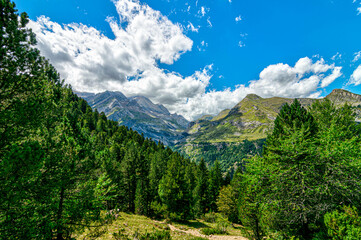 Cirque de Gavarnie - Occitanie - France