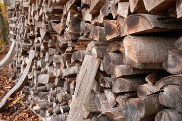 Brennholz