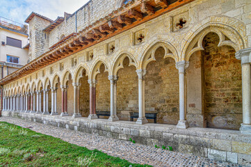 Obraz premium Ancien Couvent des Cordeliers - Auch - France