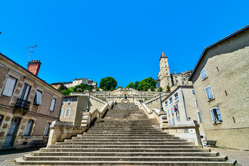 Escalier Monumental - Auch - France