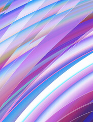 Holographic Colorful red blue purple festive looking background wallpaper