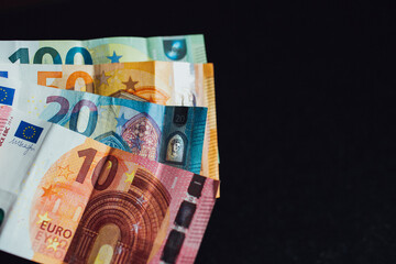 EUR € EURO Banknotes