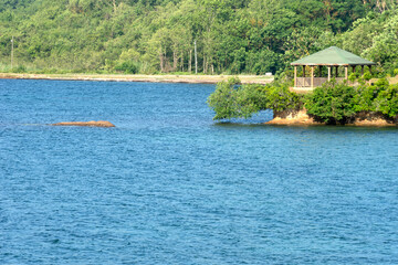 Hamsilos Nature Park is located in the north of Turkey. Black Sea Turkey.