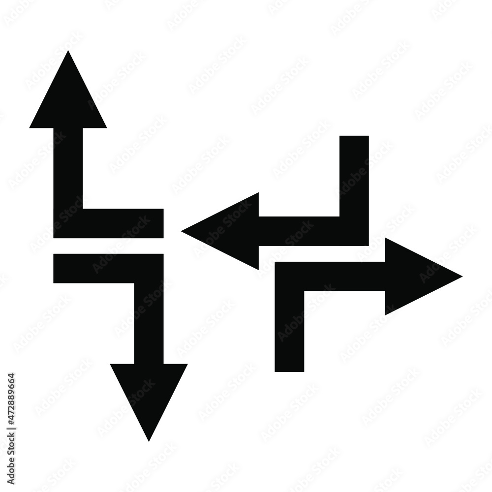 Poster arrow icon. arrow icon for your web design. arrow icon illustration isolated vector sign symbol for 