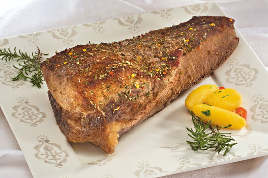 Pratos com Carne