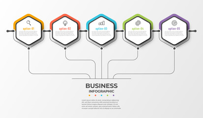 Creative concept for infographic element  template
