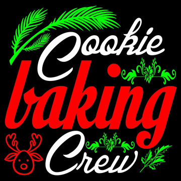 cookie baking crew 