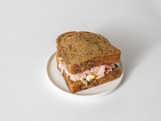 Fast food for breakfast,lunch, dinner or supper