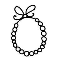 Vector children's design on a white isolated background for banners postcards and stickers