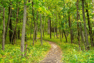 Jester State Park in Madrid, Des Moines Iowa