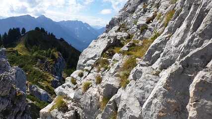 Teufelsstättkopf Ammergauer Alpen