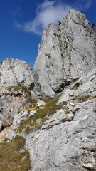 Teufelsstättkopf Ammergauer Alpen