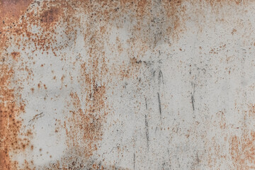 Old metallic dirty background steel texture rusty worn iron