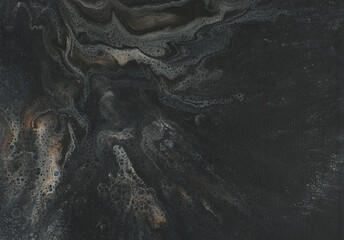 abstract acrylic background. Marbling artwork texture. 