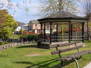Places of recreation and relaxation in Llangollen