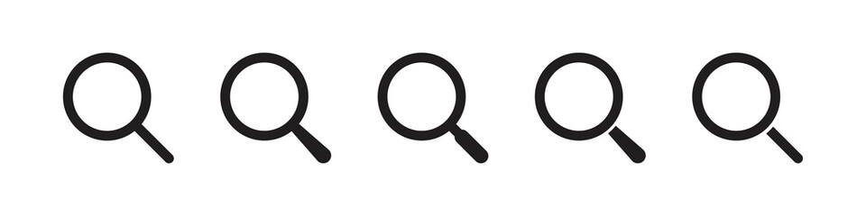 Search icon symbol