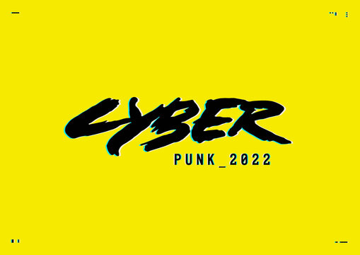 CyberPunk 2022 Graphic