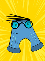 Smarty Pants character vector