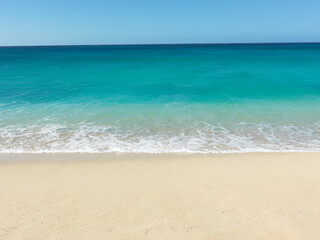南の島のトロピカルなビーチ