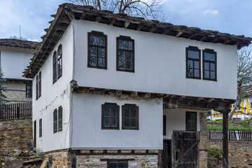 Historical village of Bozhentsi, Bulgaria