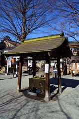 Temple Japon