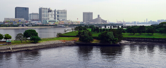 Odaiba Tokyo