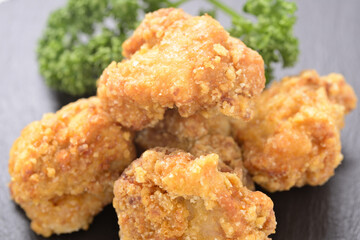 鶏の唐揚げ