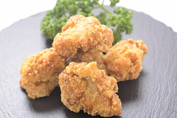 鶏の唐揚げ
