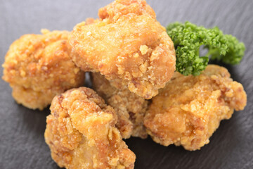 鶏の唐揚げ