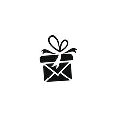 message gift icon 