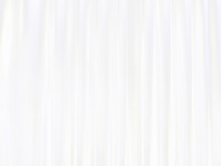 Obraz premium white curtain background