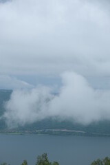 tourist attraction His name is Khao Yai Thiang in Thailand.