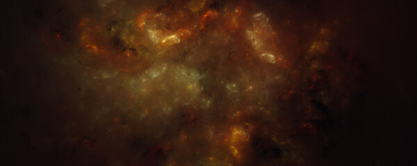 Dark red galaxy star dust background