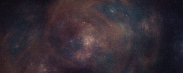 Obraz na płótnie Canvas Space galaxy star dust grain background