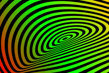 colorful spiral background