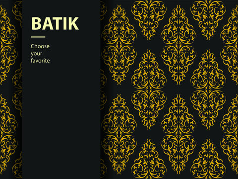 batik pattern traditional indonesia motif java culture backdrop background wallpaper geometry color seamless template paper fashion creative vintage design texture fabric artistic asian shape ethnic