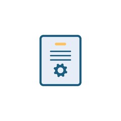 Search Engine Optimization Illustration Icon