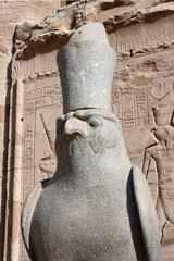 Horus - Sculpture