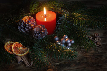 Weihnachtsdekoration