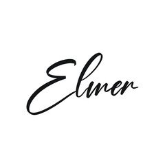signature logo design 