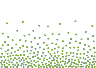 Yellow Lemon Background White Vector. Lime Slice Pattern. Green Simple Lime. Bright Juice Decoration.