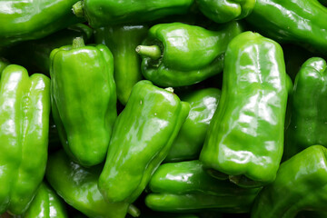 沢山のピーマン03