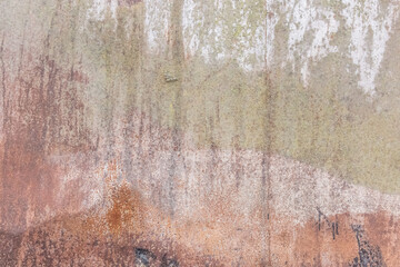 Old Dirty Metallic Texture Worn Iron Weathered Rusty Background