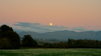 ALBA LUNARE