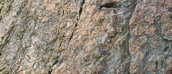 Granite texture. Rough granite surface stone crystal natural surface. Natural stone granite background. Copy space