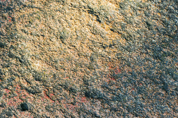 Granite texture. Natural rock texture. Abstract stone background. Earth colors